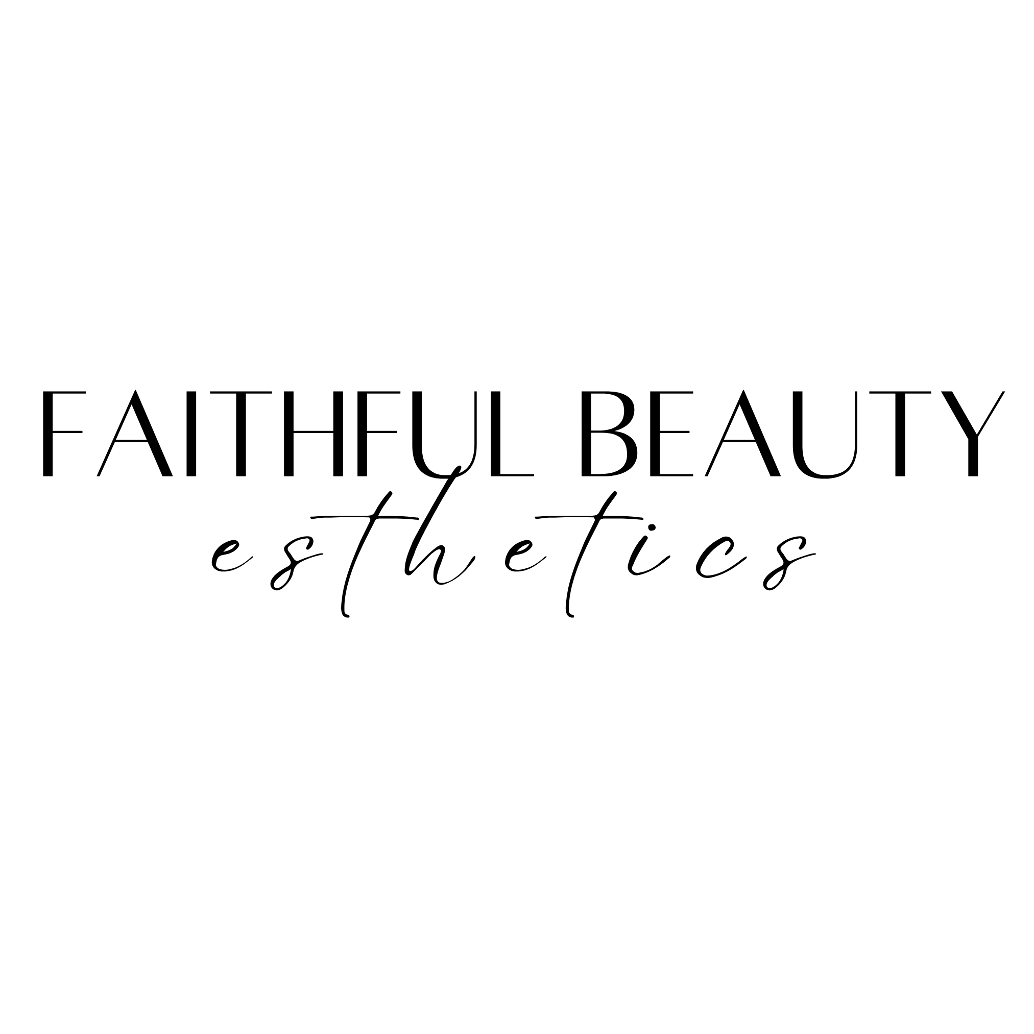 Faithful Beauty Esthetics