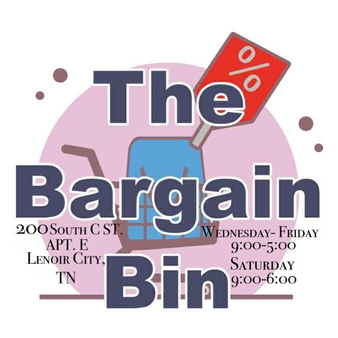The Bargain Bin