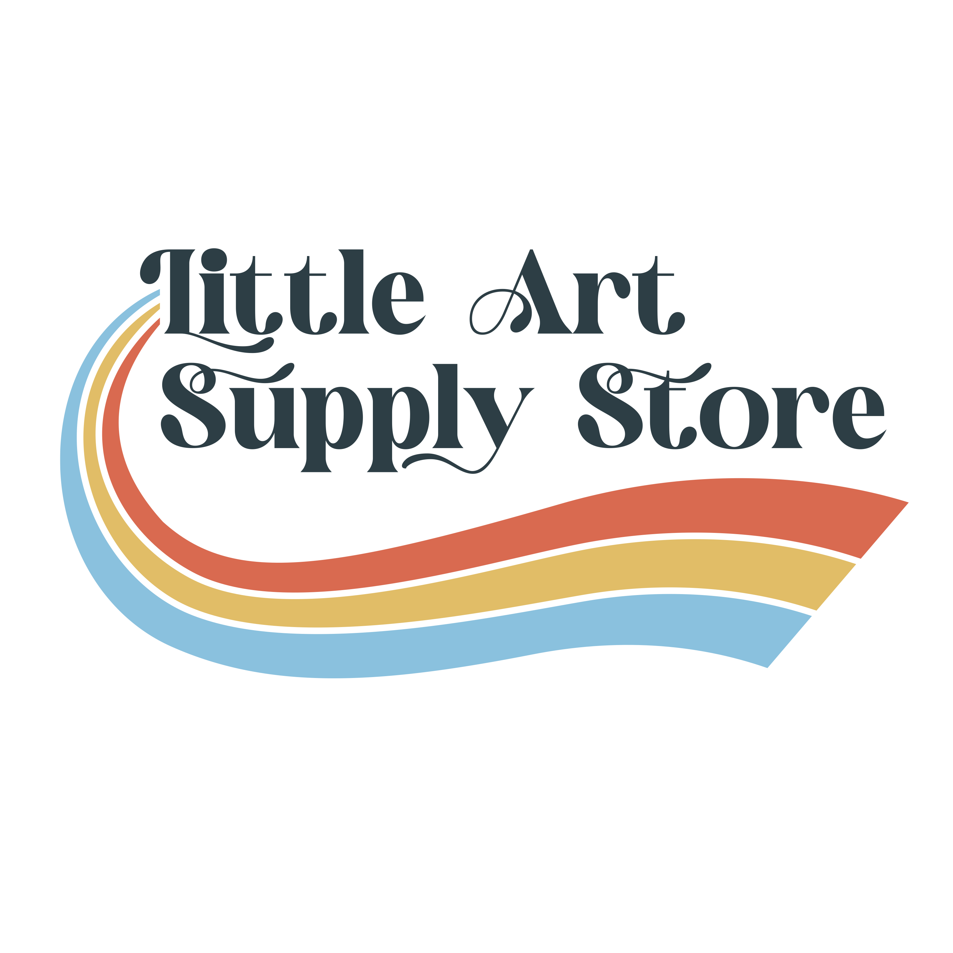 Little Art Supply Store