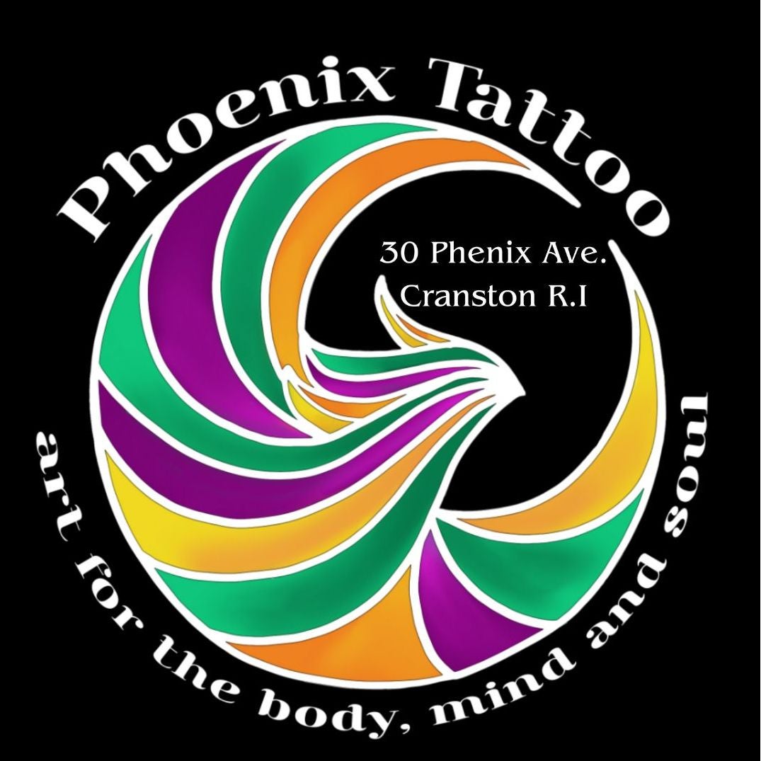 Phoenix Tattoo