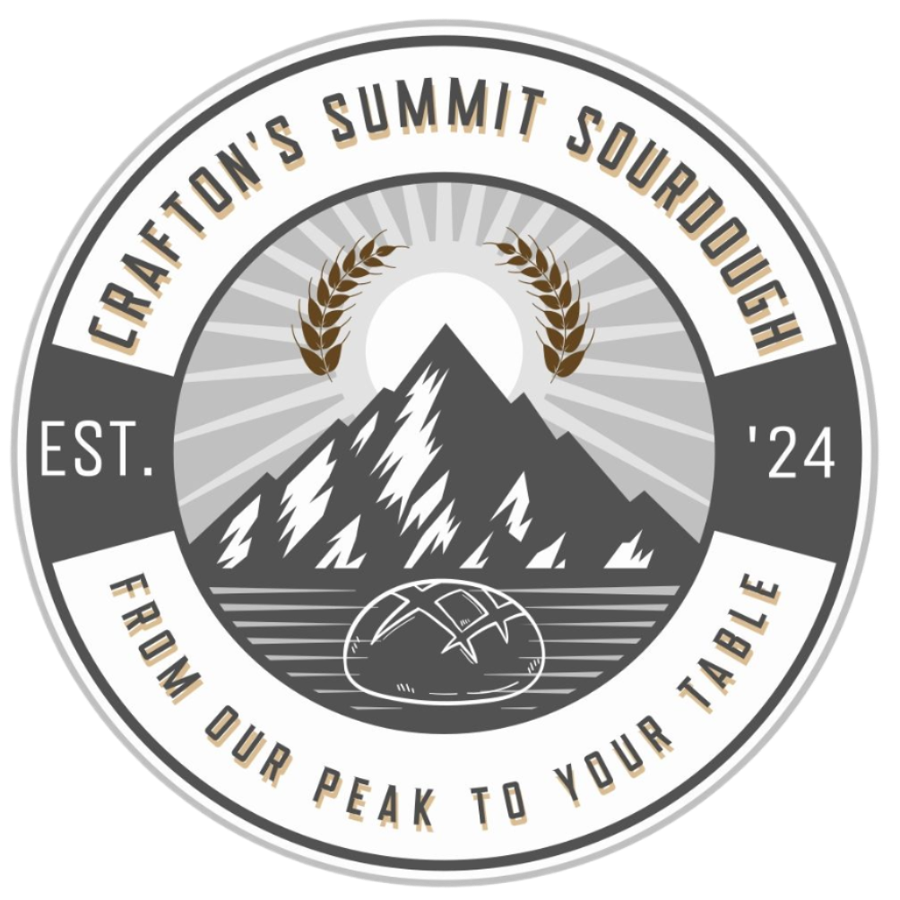 Crafton's Summit Sourdough