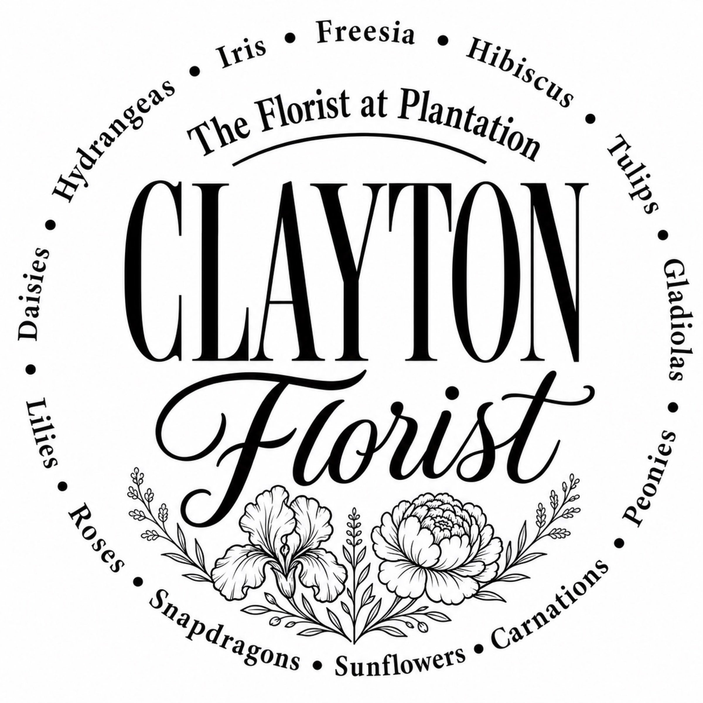 The Florist at Plantation