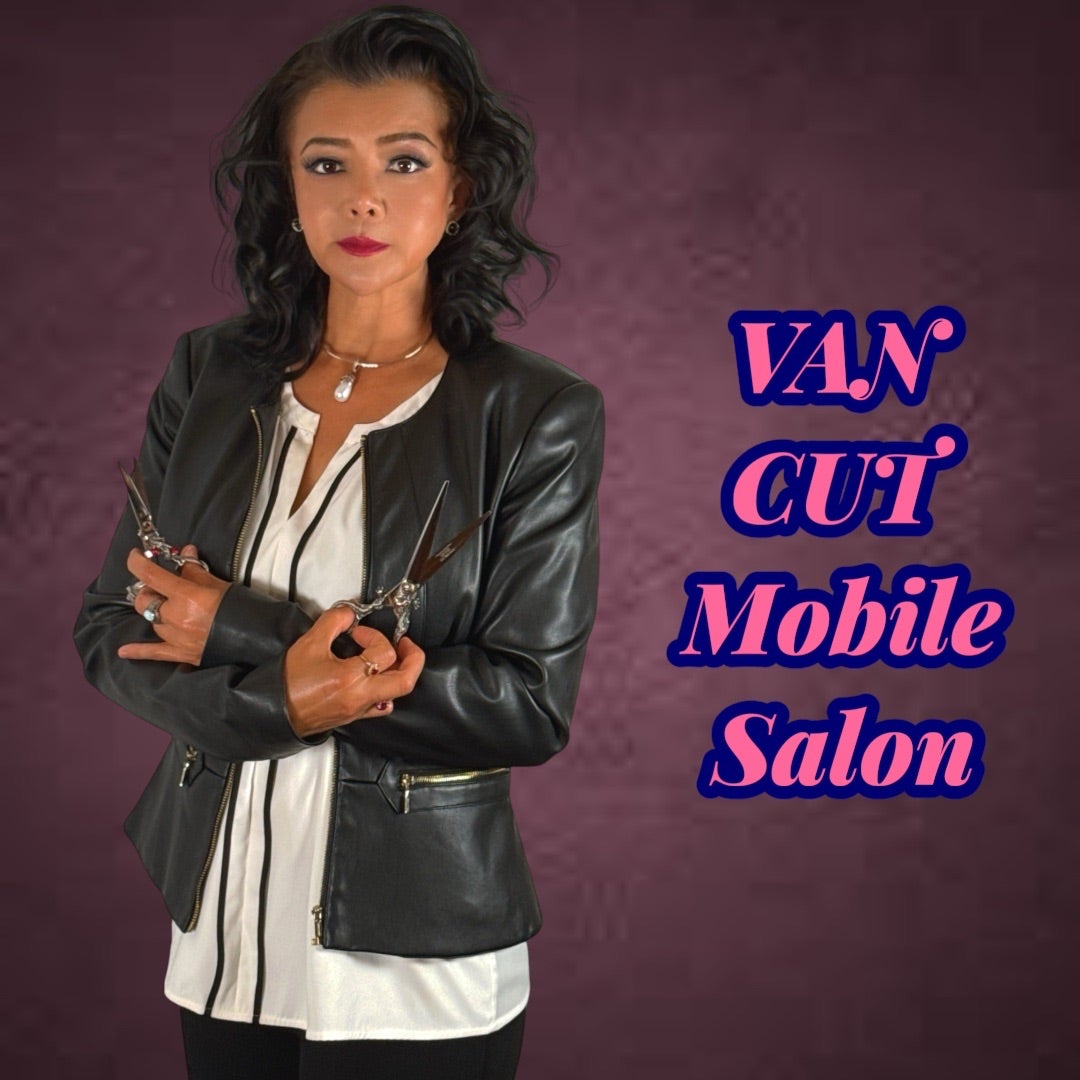 Van Cut Mobile Salon