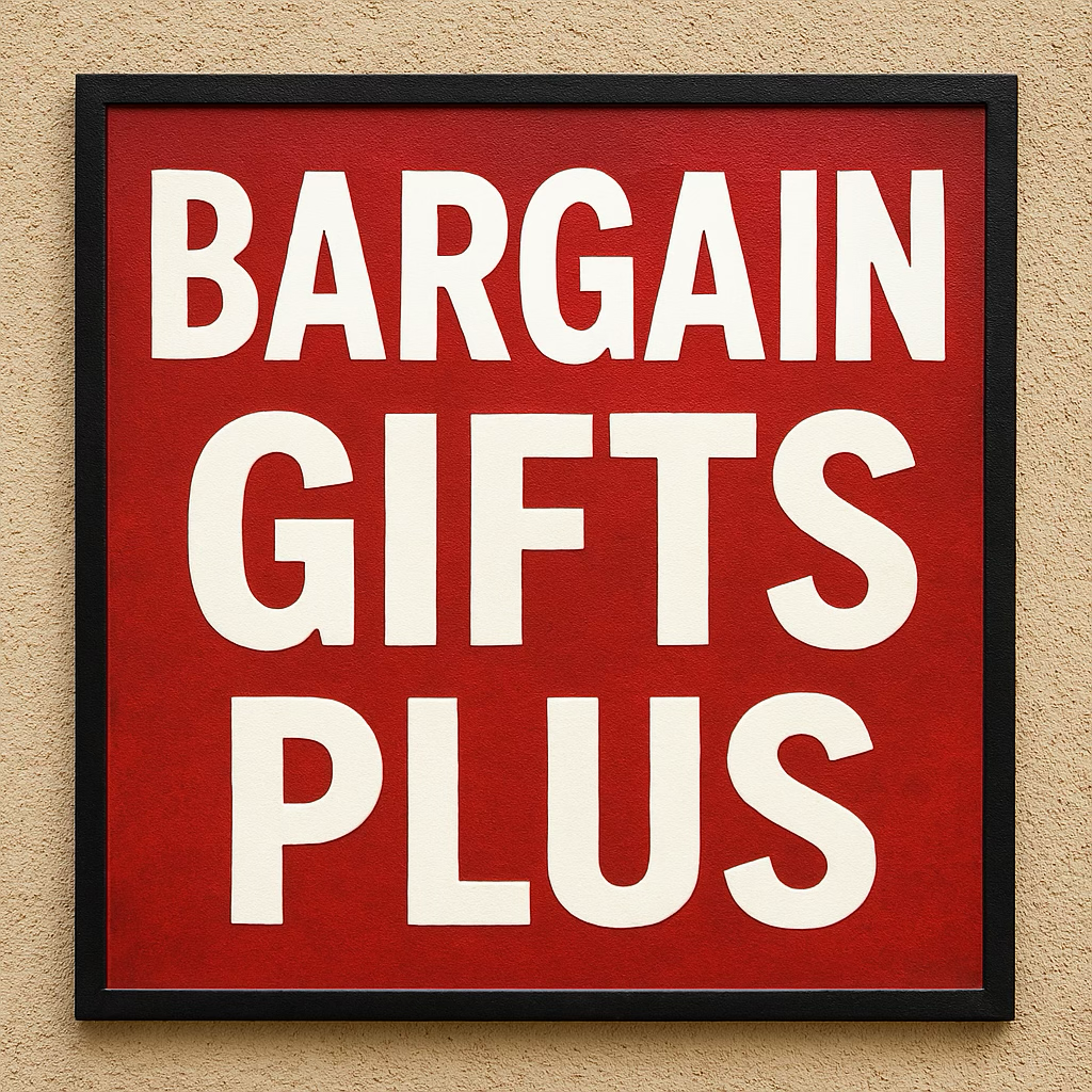 Bargain Gifts Plus