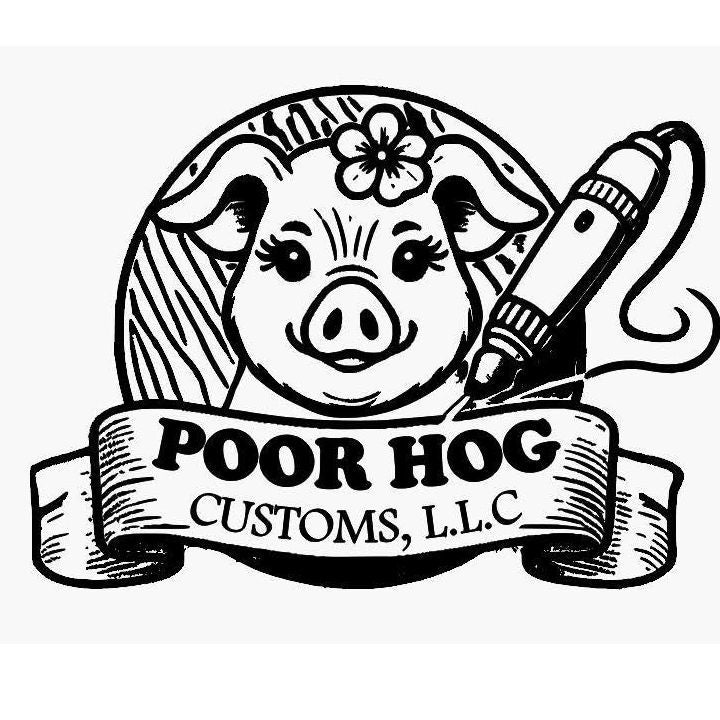 Poor Hog Customs