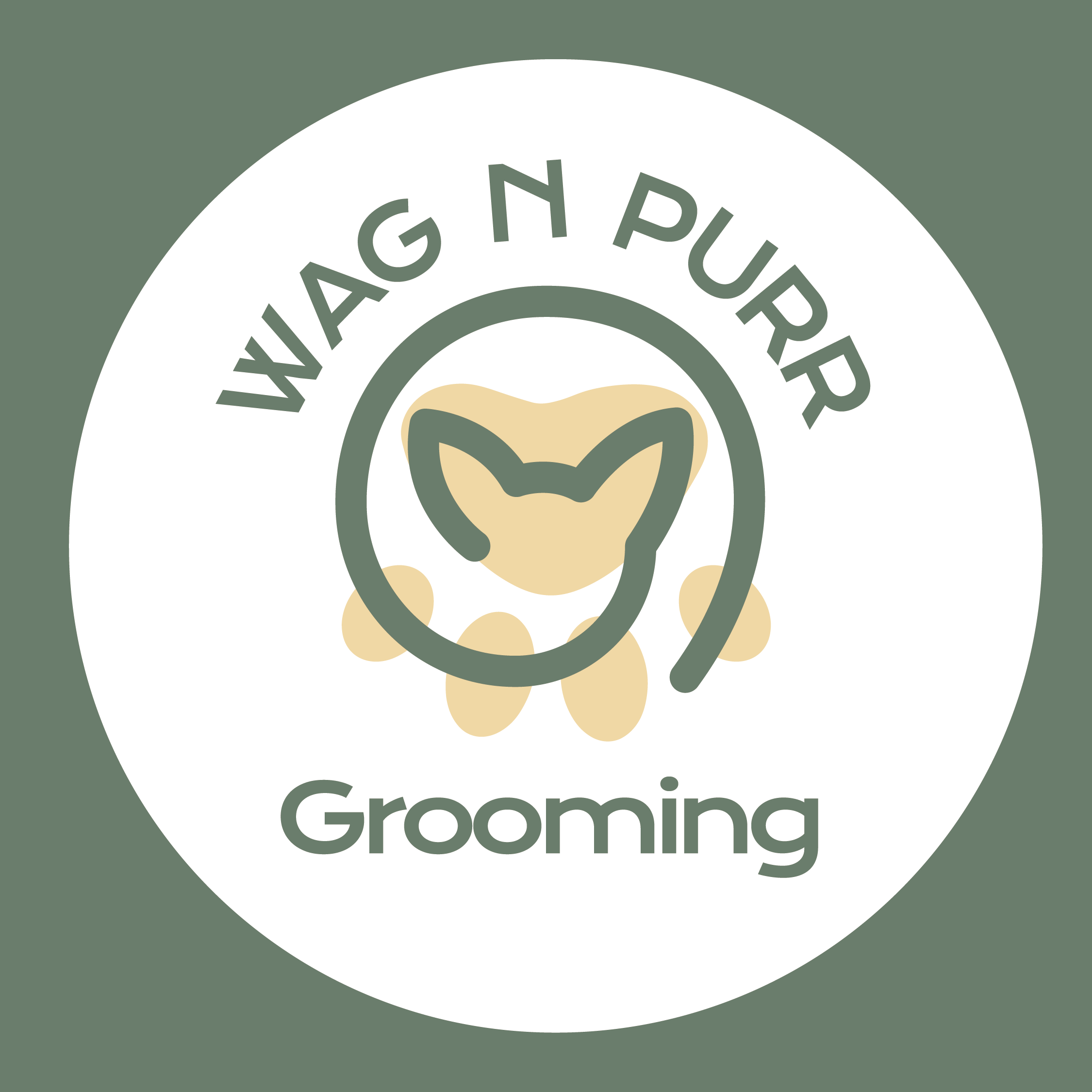 Wag N Purr Grooming LLC