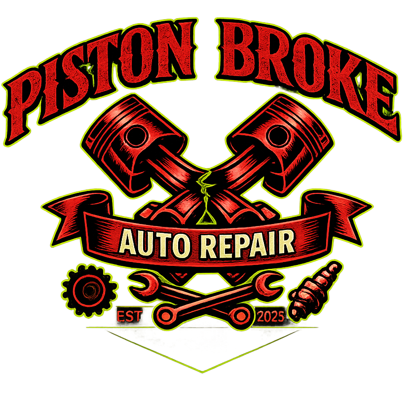 Piston Broke Auto Repair