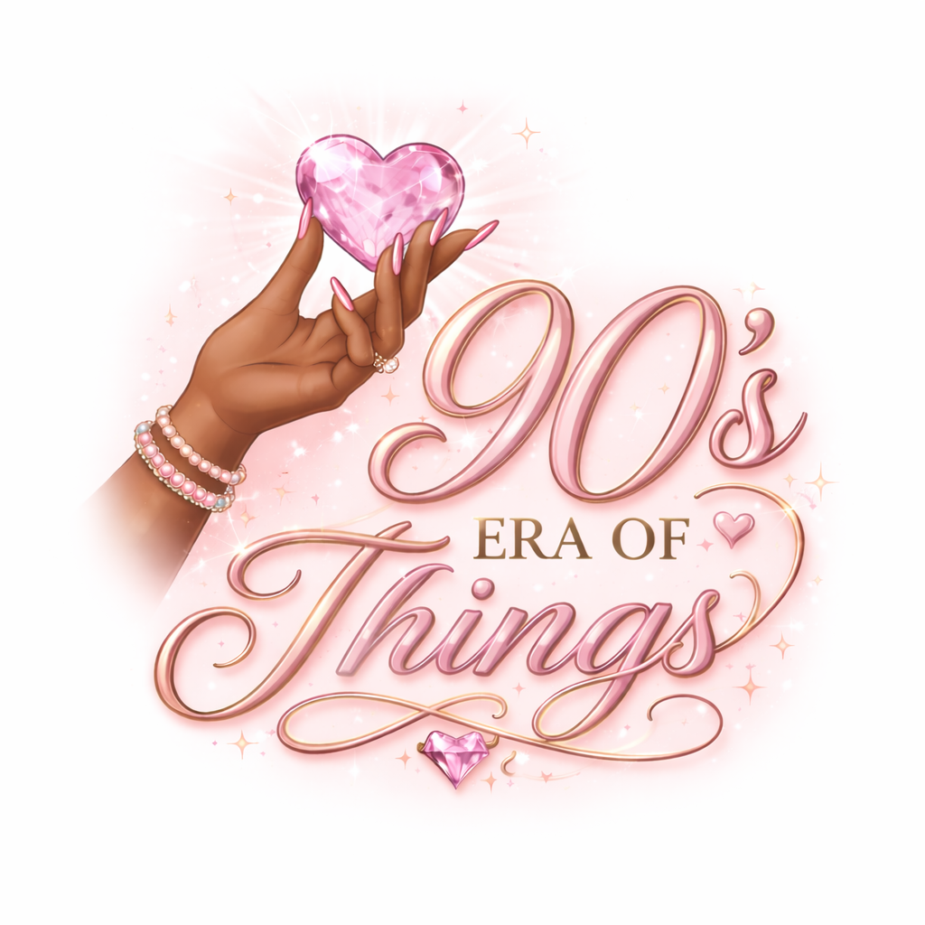 90's era of things