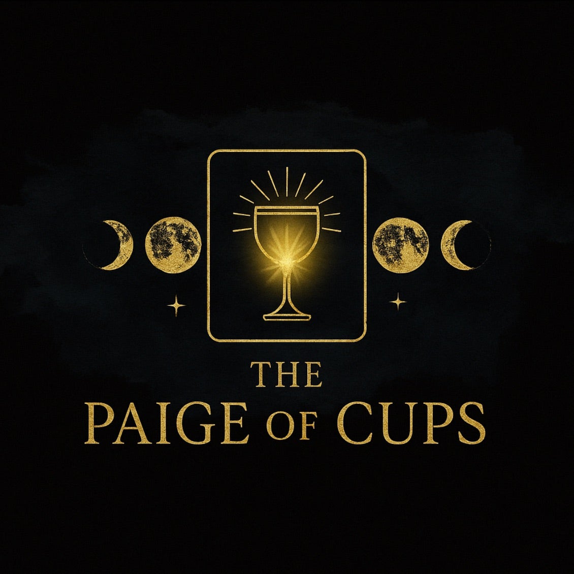 The Paige of Cups
