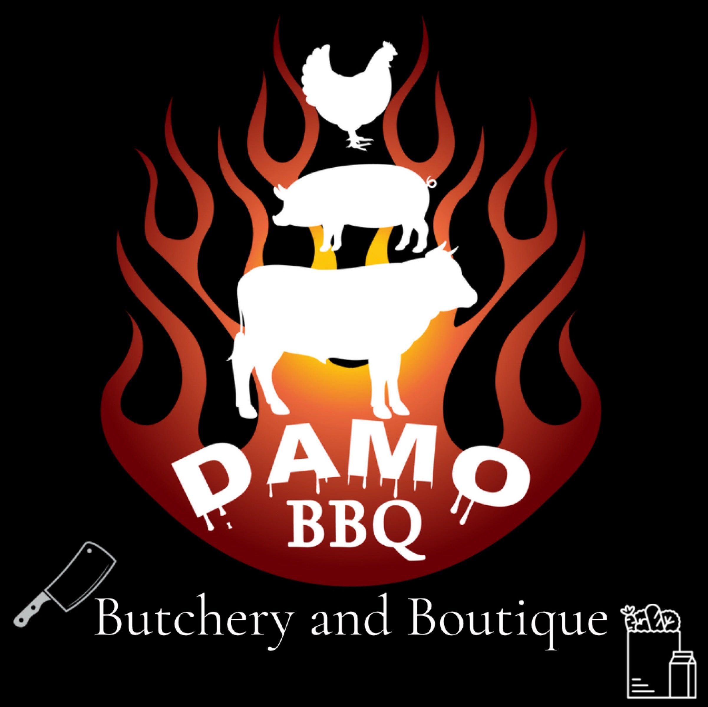 DAMO BBQ Butchery and Boutique