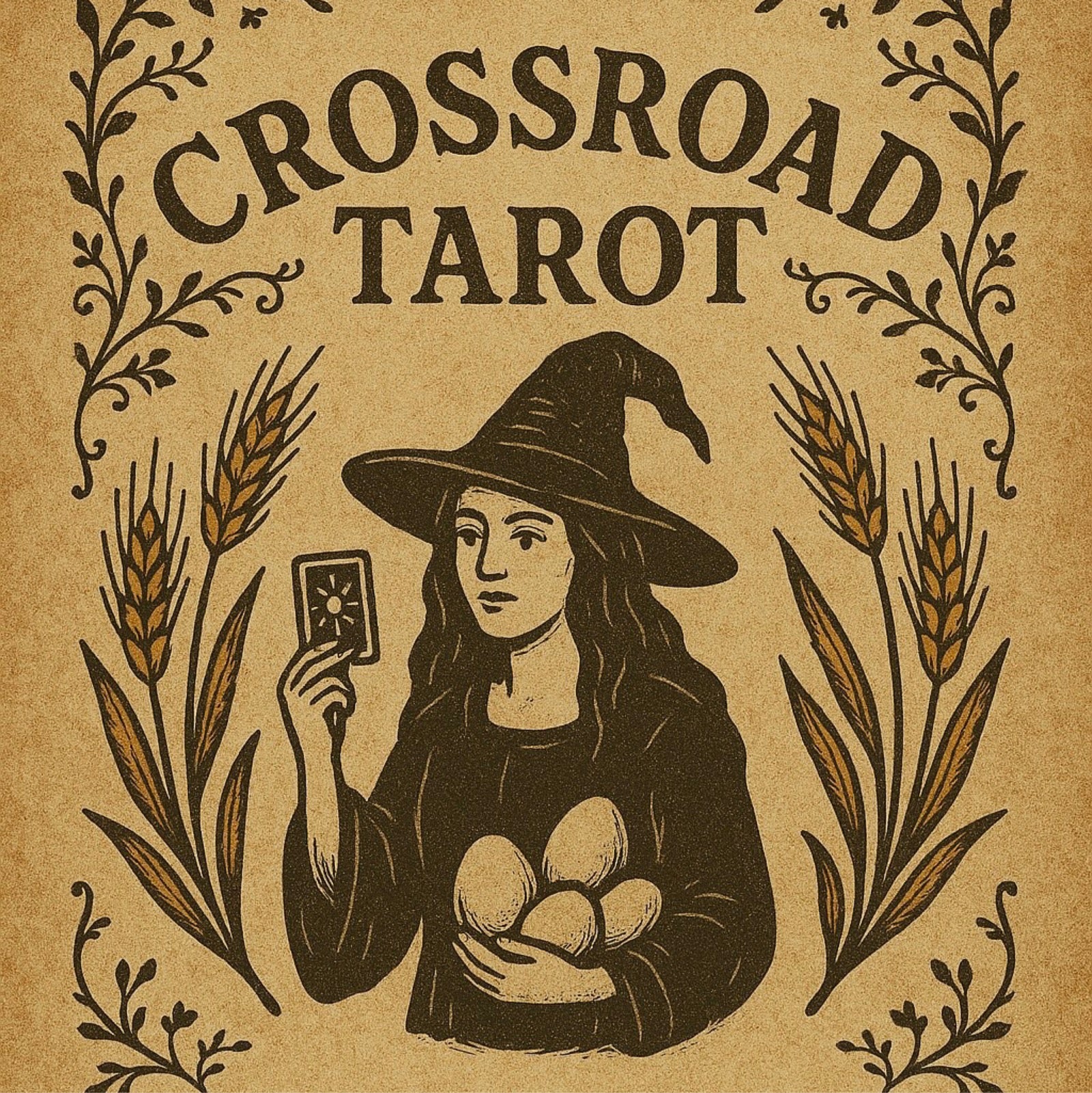 Crossroad Tarot
