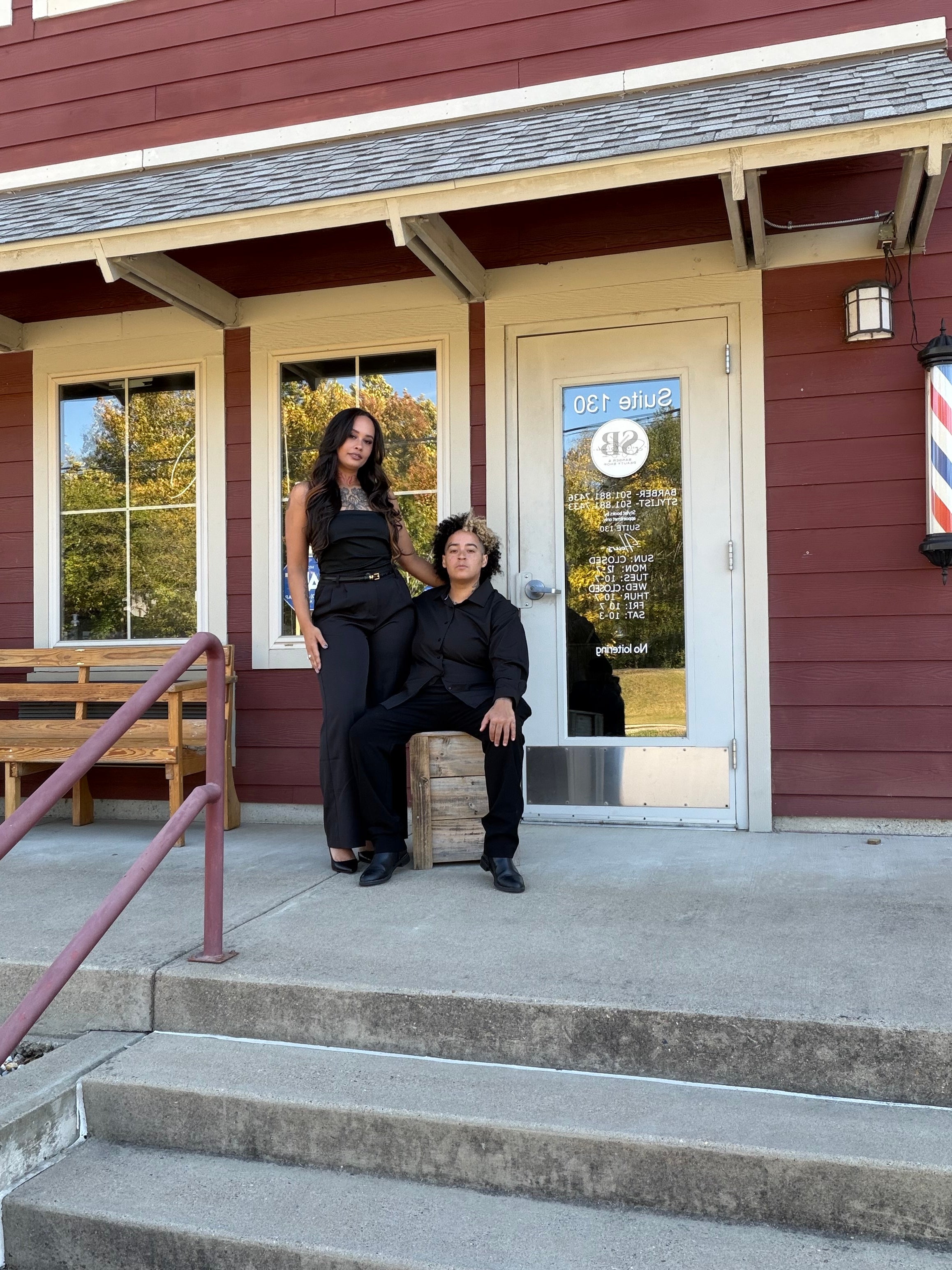 Suite Blendz Barber and Beauty