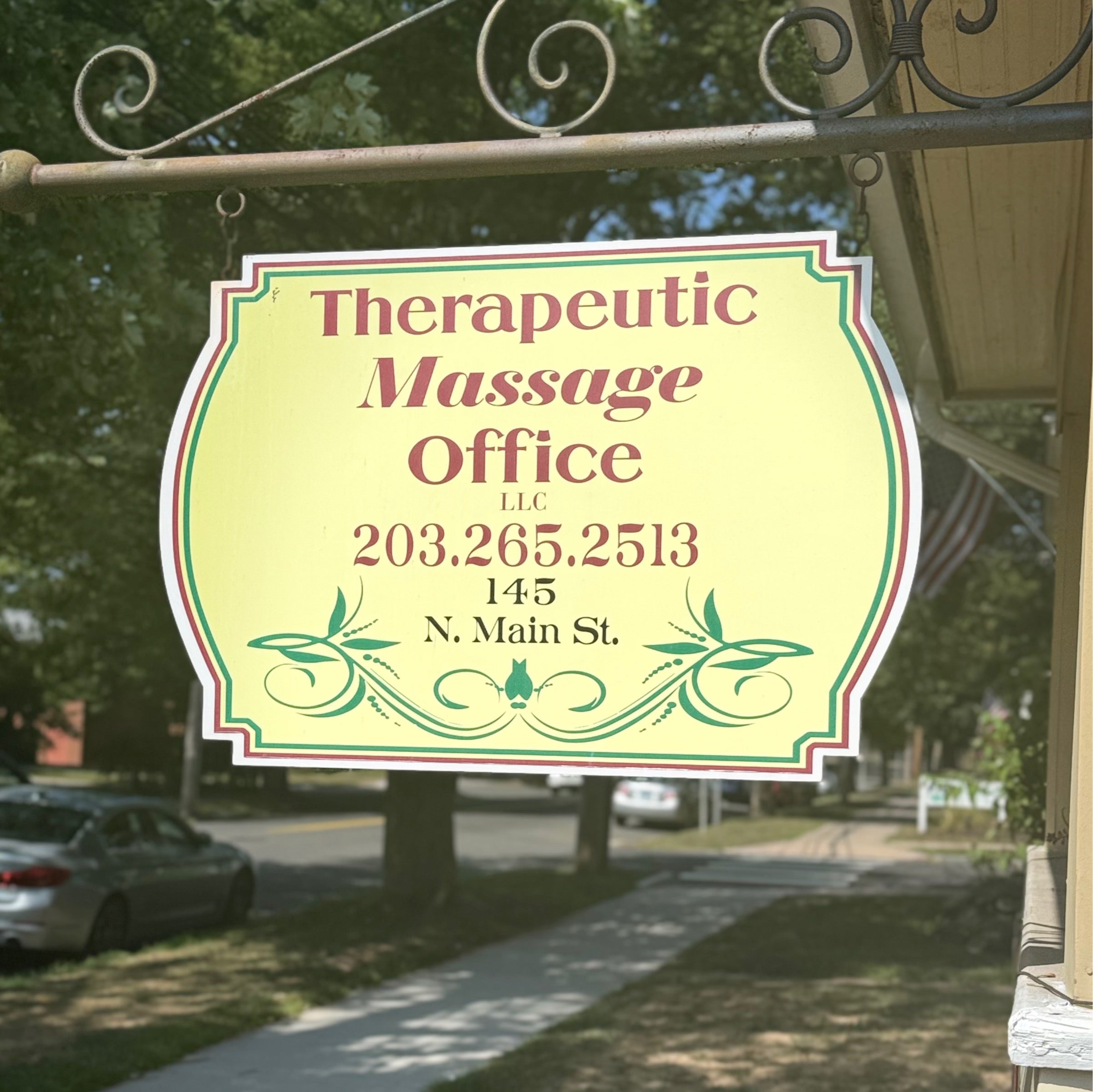 Therapeutic Massage Office, LLC