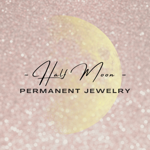 Half Moon Jewelry Designs