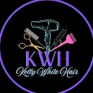 Kelly White Hair