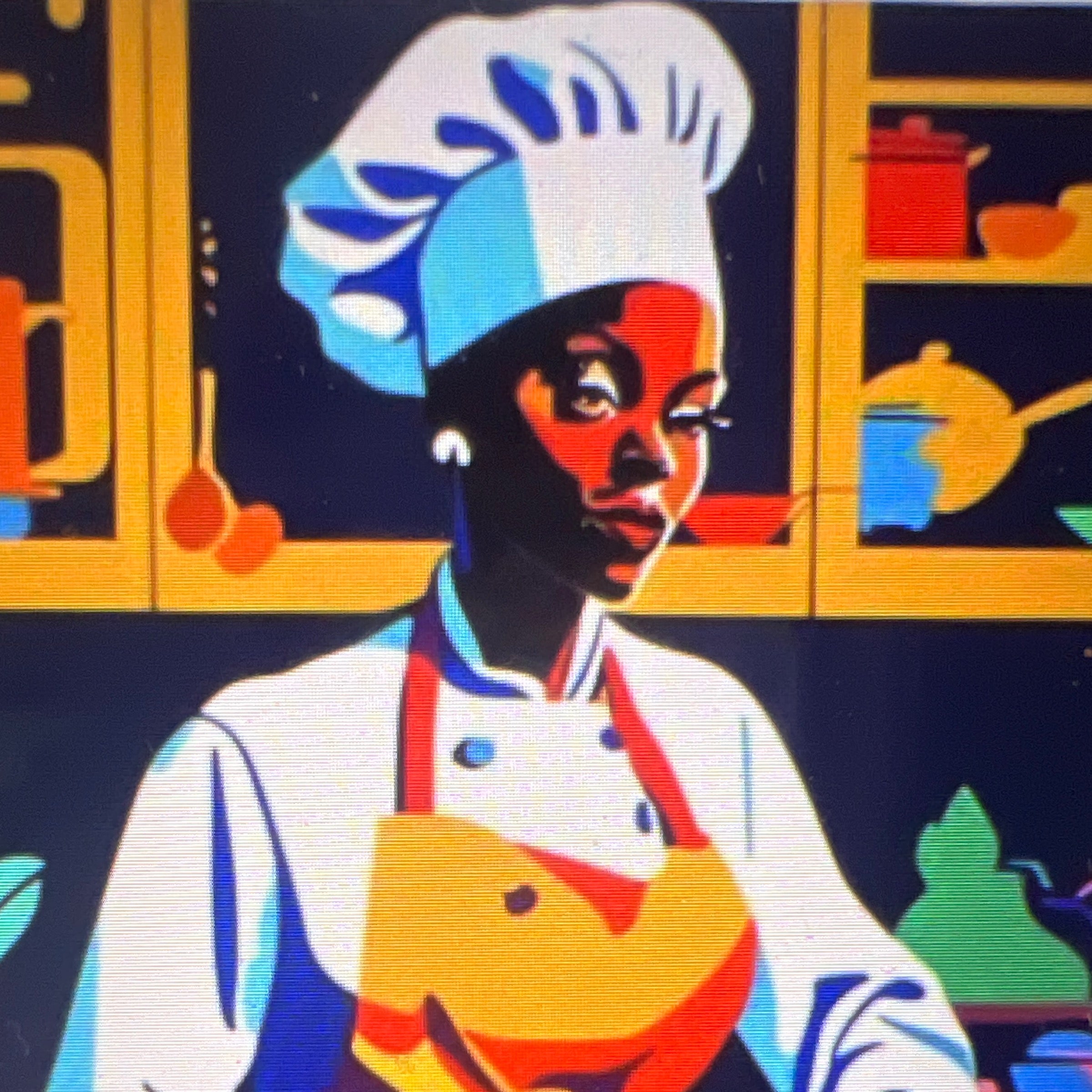 Rosie's Tasty Kitchen