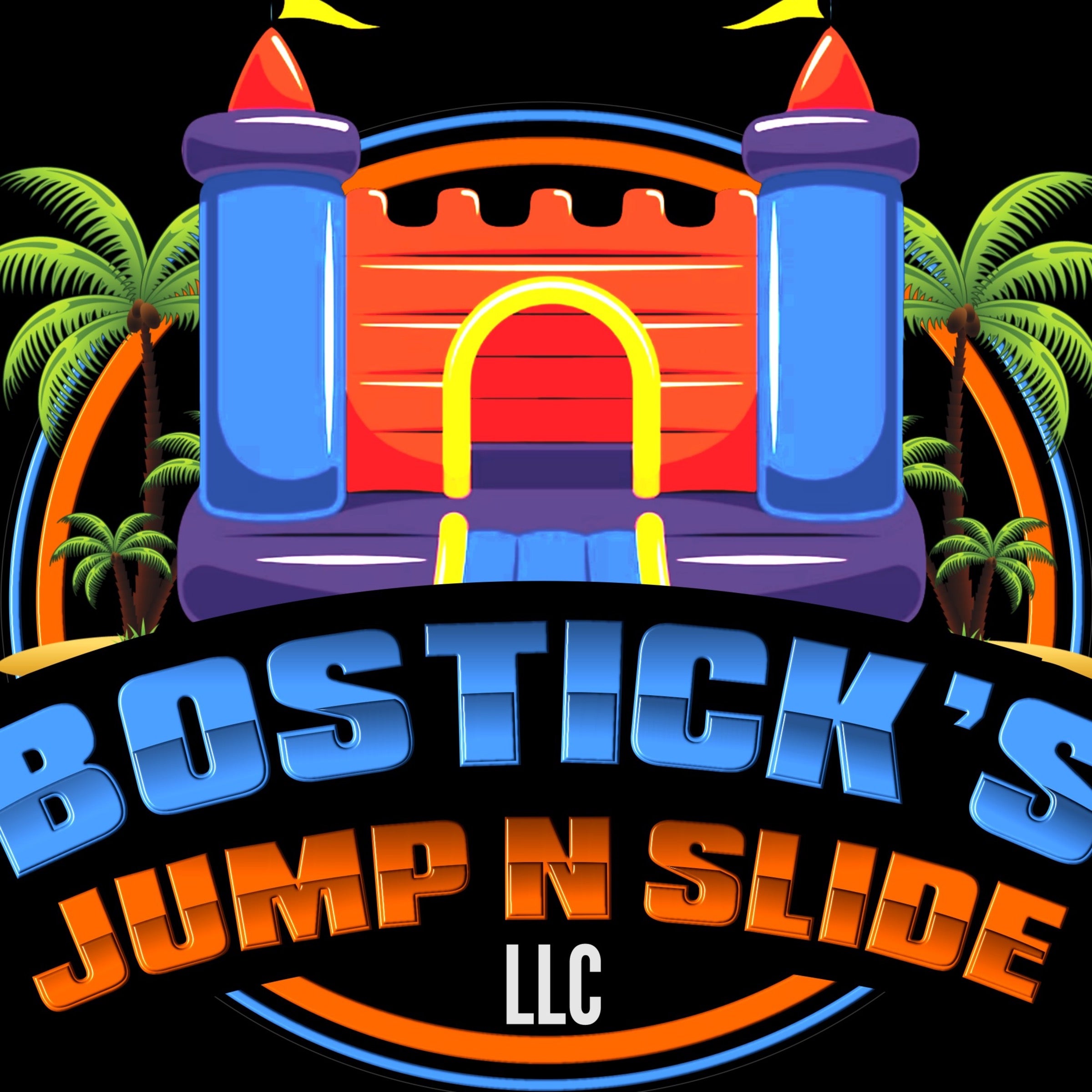 Bosticks jump n slide
