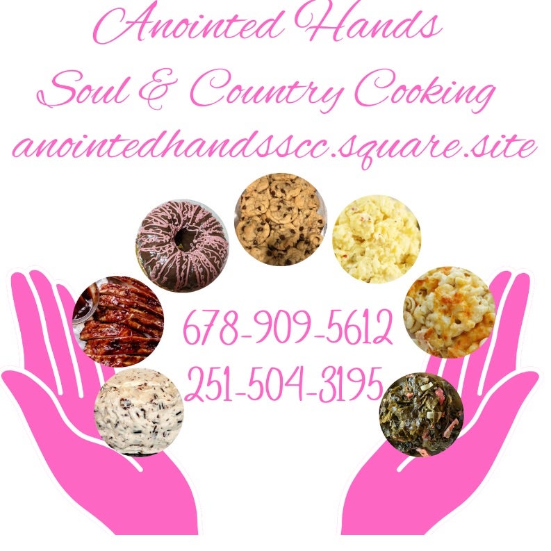 Anointed Hands Soul & Country Cooking
