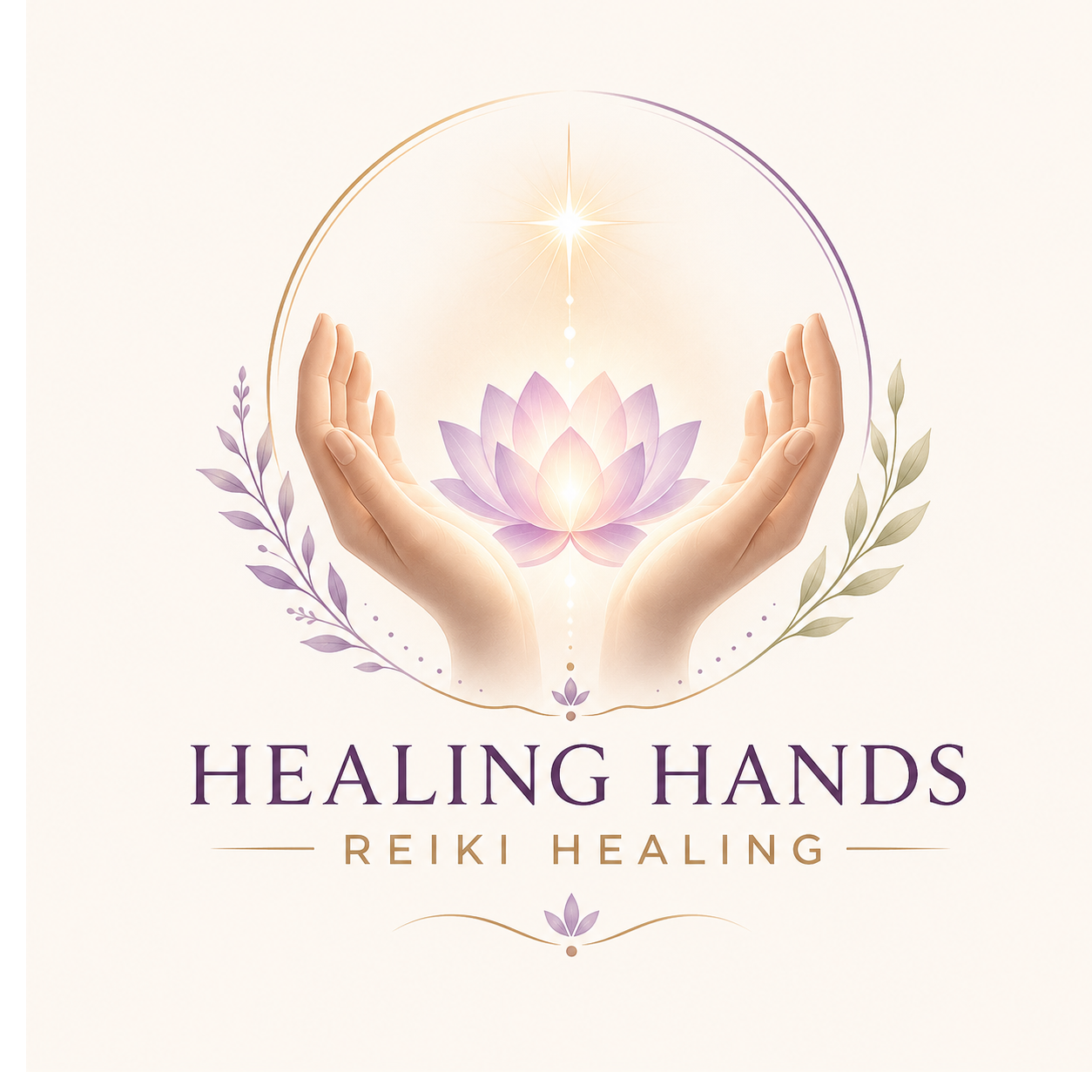 Healing Hands Reiki