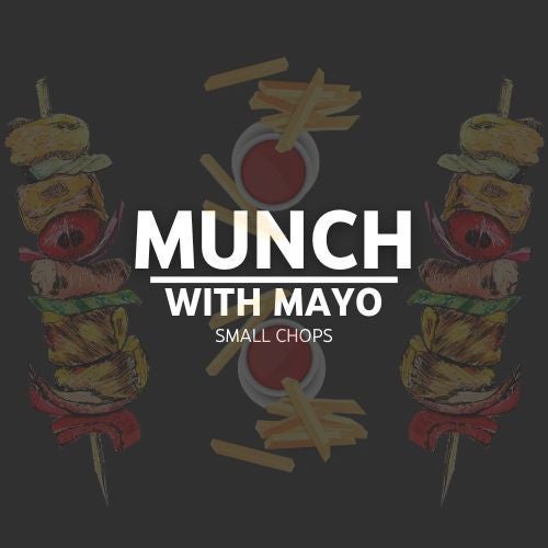 Munch with Mayo