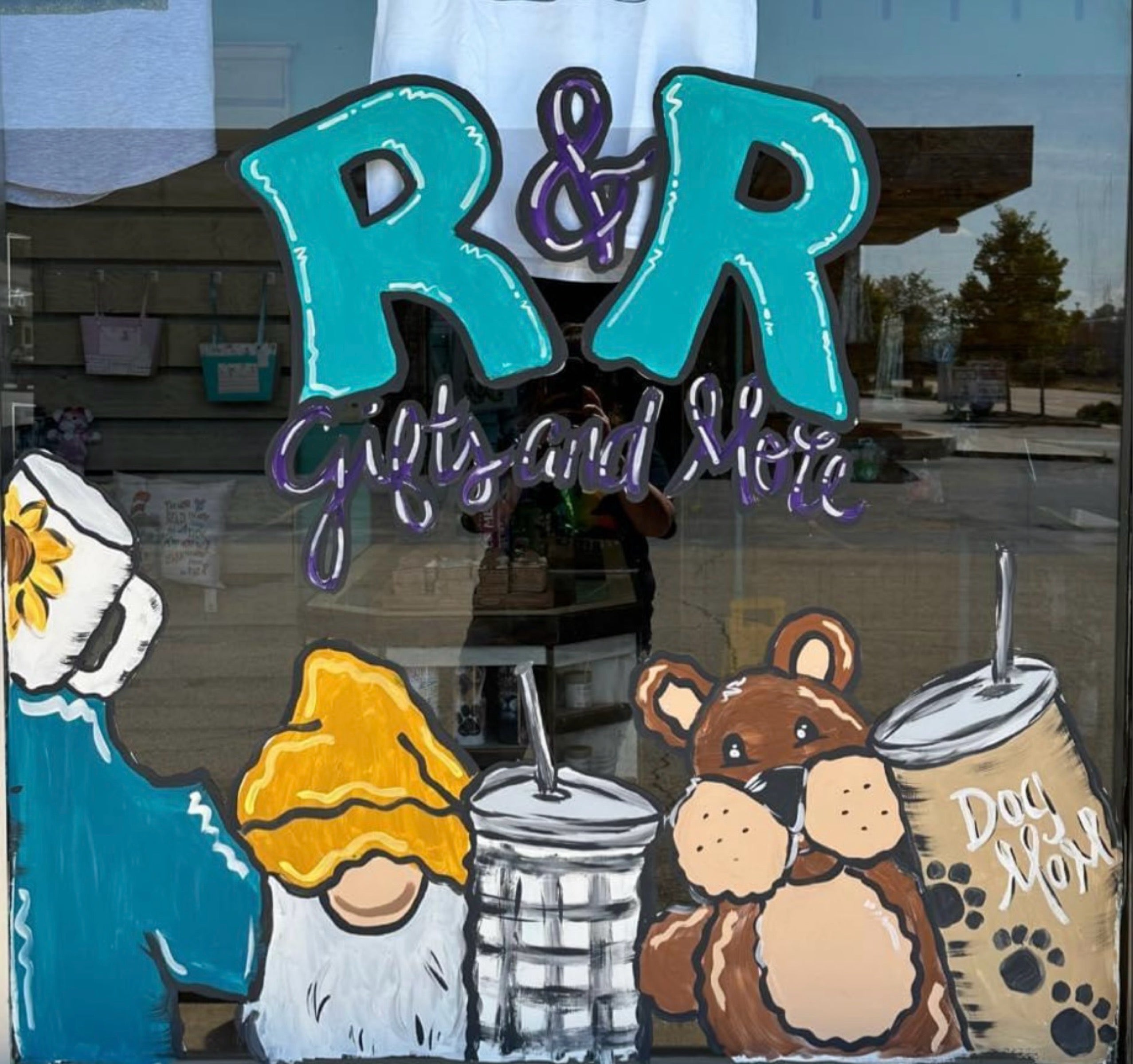 R&R custom gifts