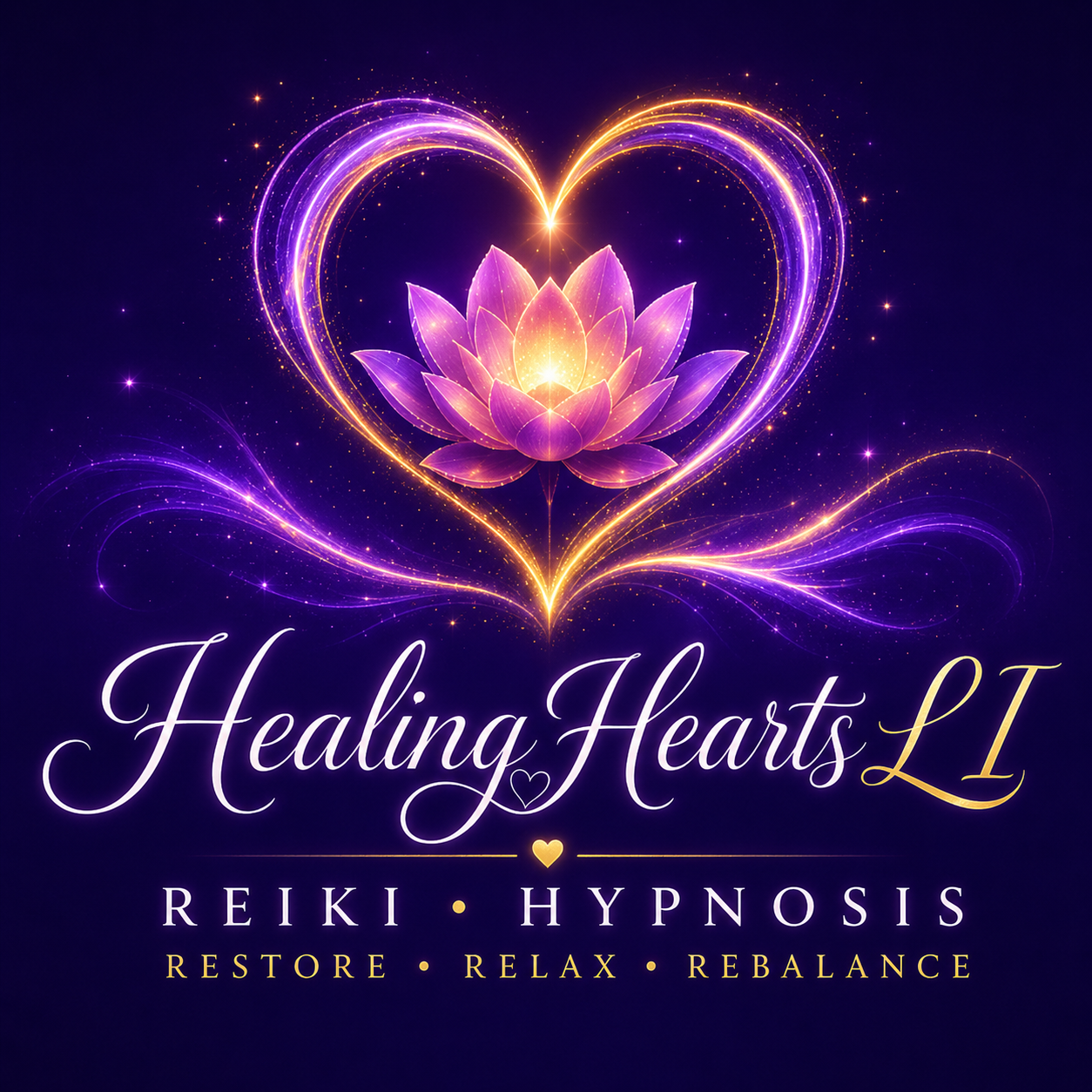 HEALING HEARTS LI REIKI