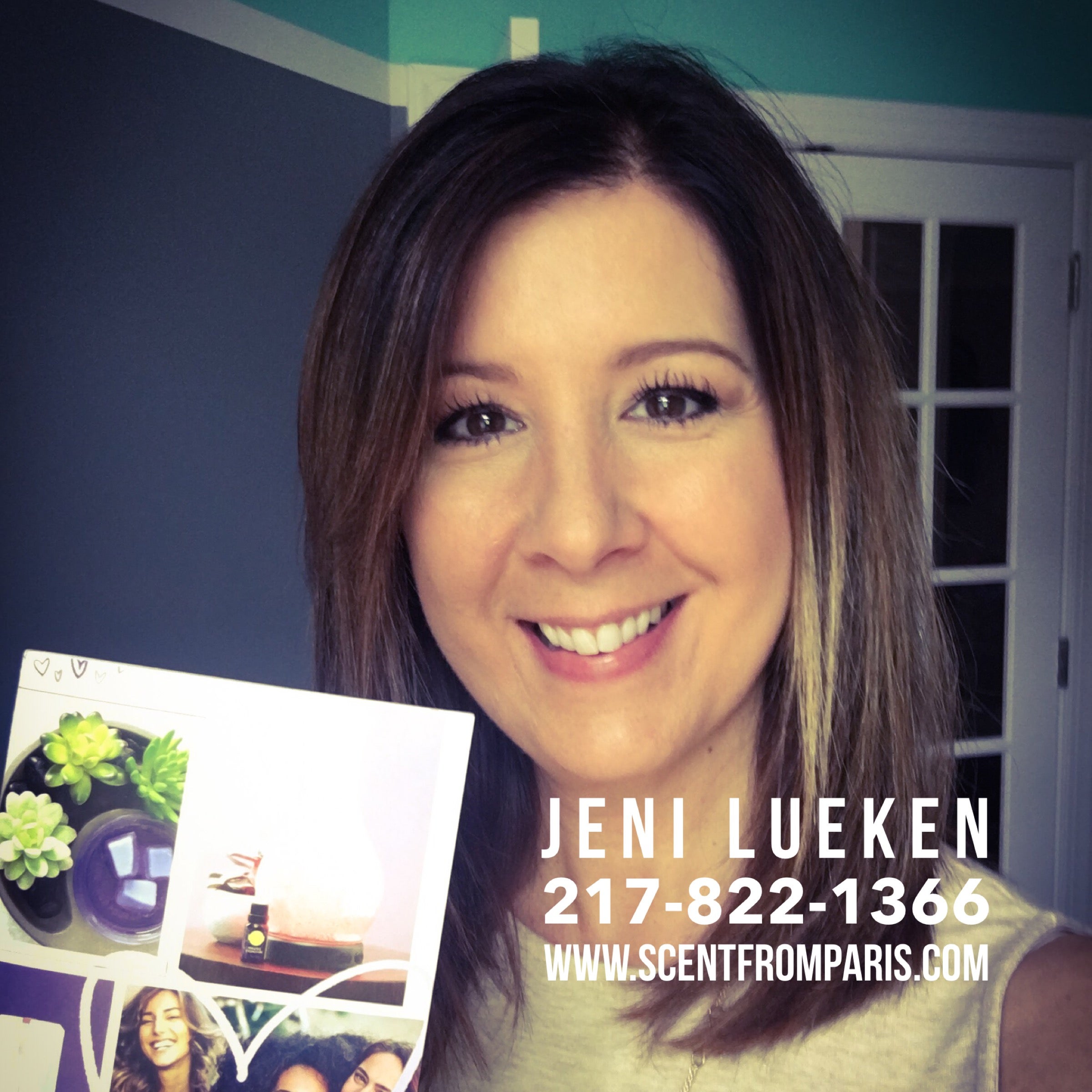 Jeni's Scent-a-holics (Scentsy)