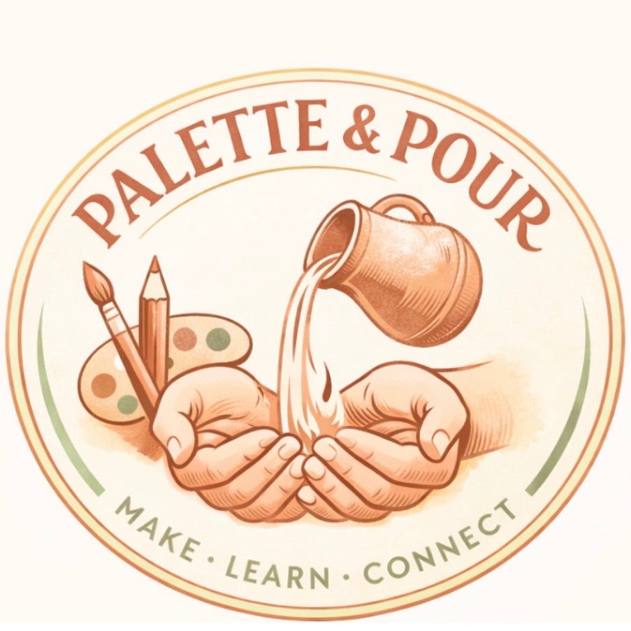 Palette and Pour Creative Studios llc