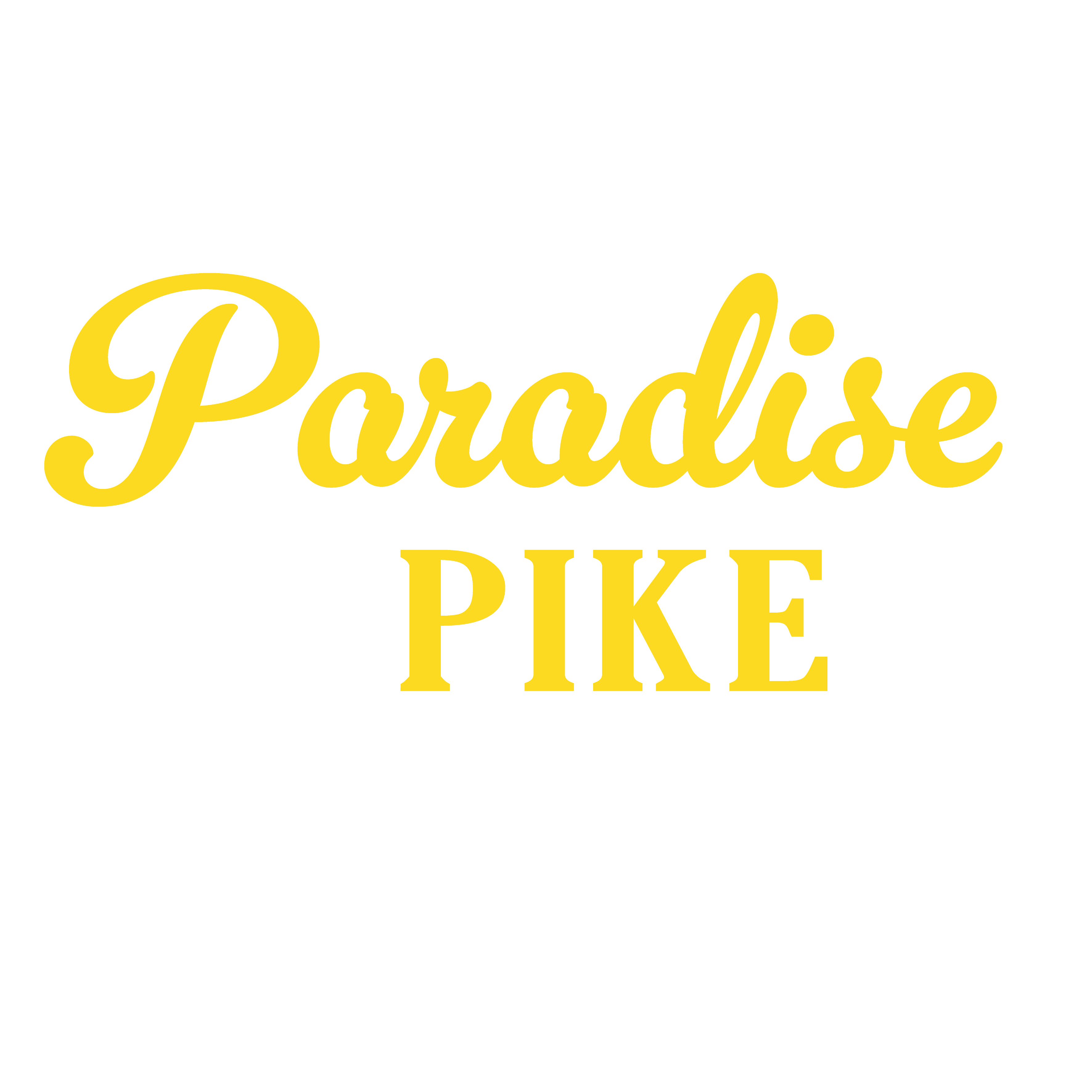 Paradise Pike