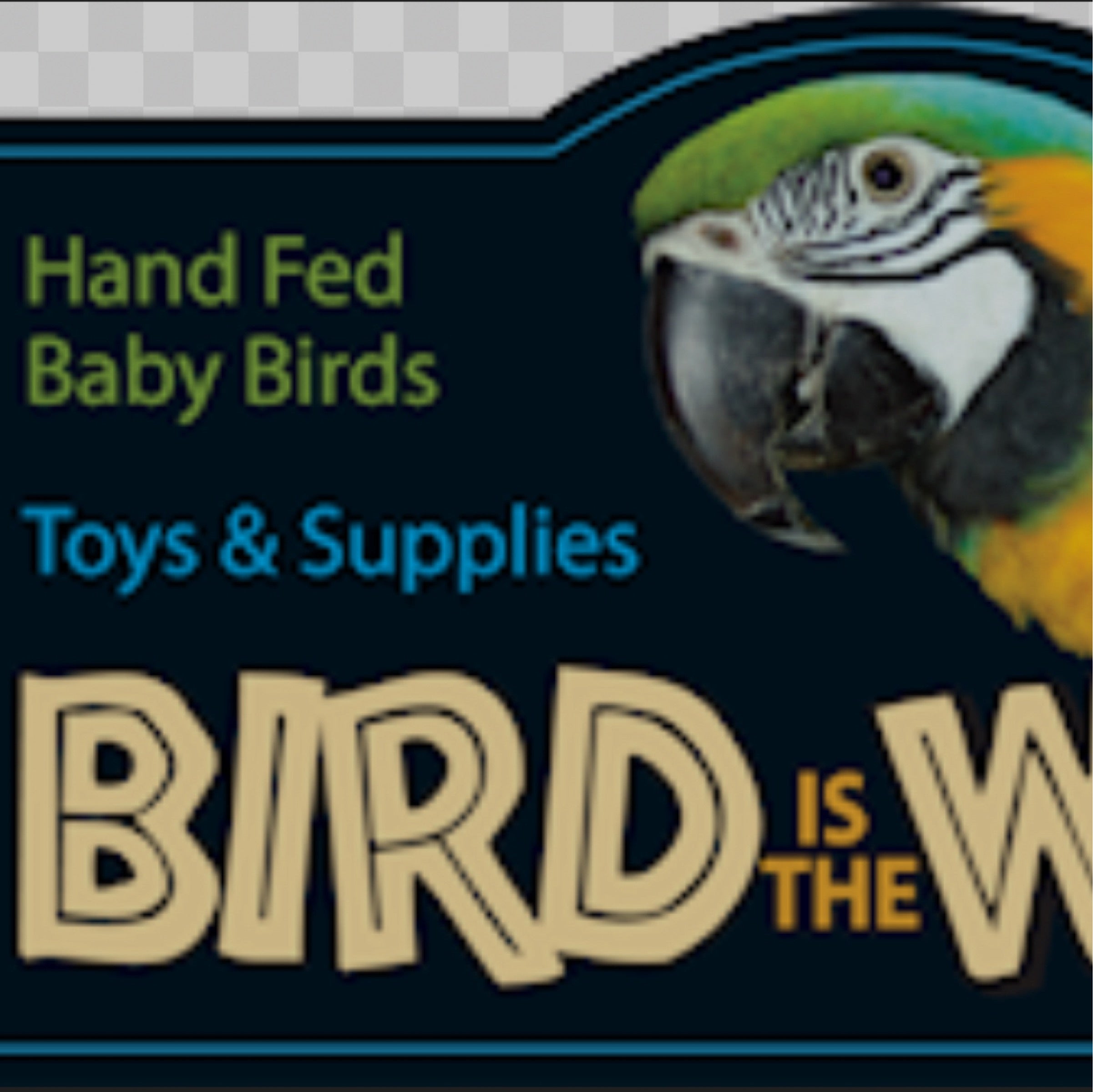 Luke's Bird House DBA Bird is the Word