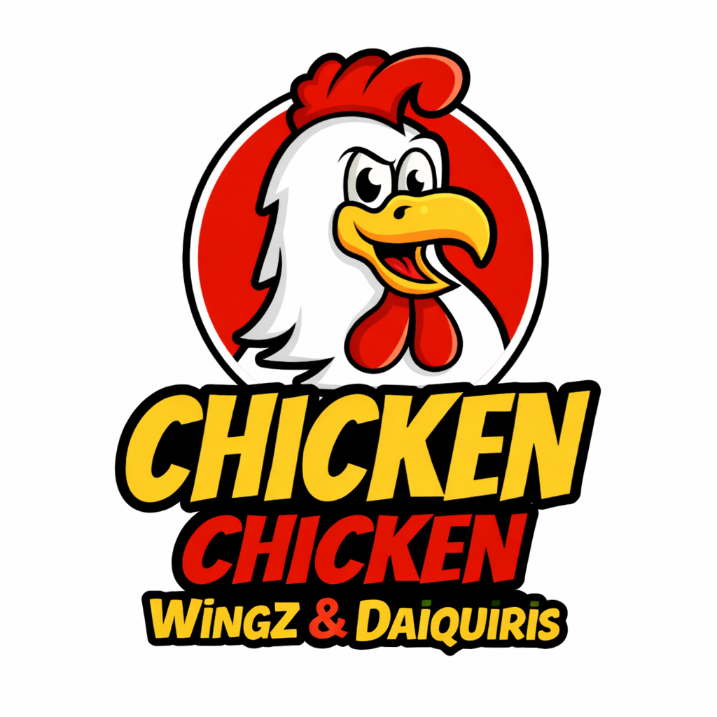 ChickenChicken Wingz and Daiquiris