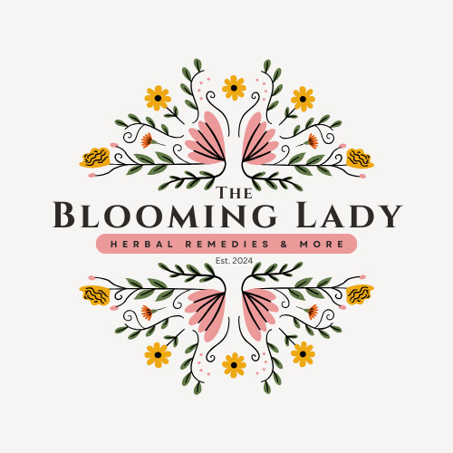 The Blooming Lady Apothecary