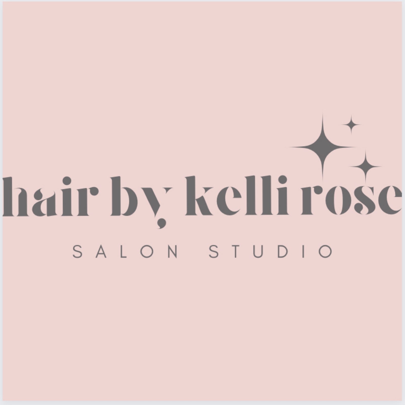 Hair by Kelli Rose