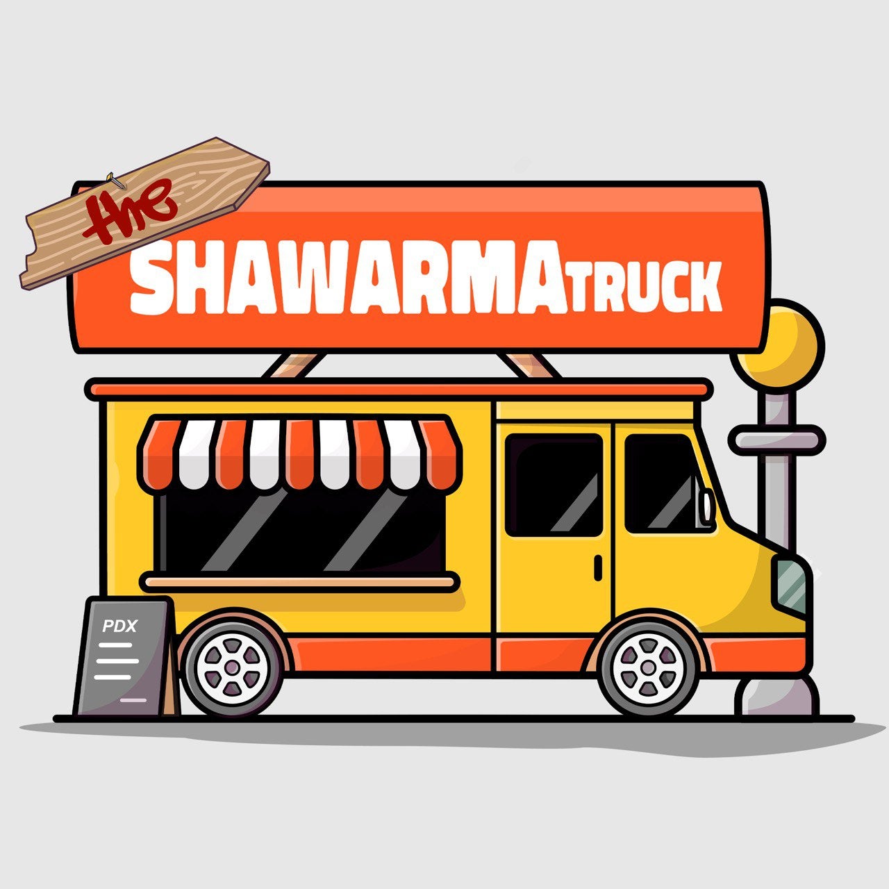 The Shawarma Truck