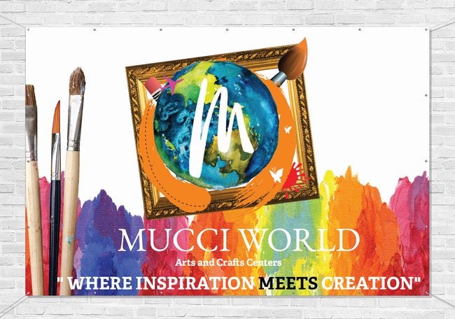 Ceramics, Arts & Crafts Studios by Mucci World