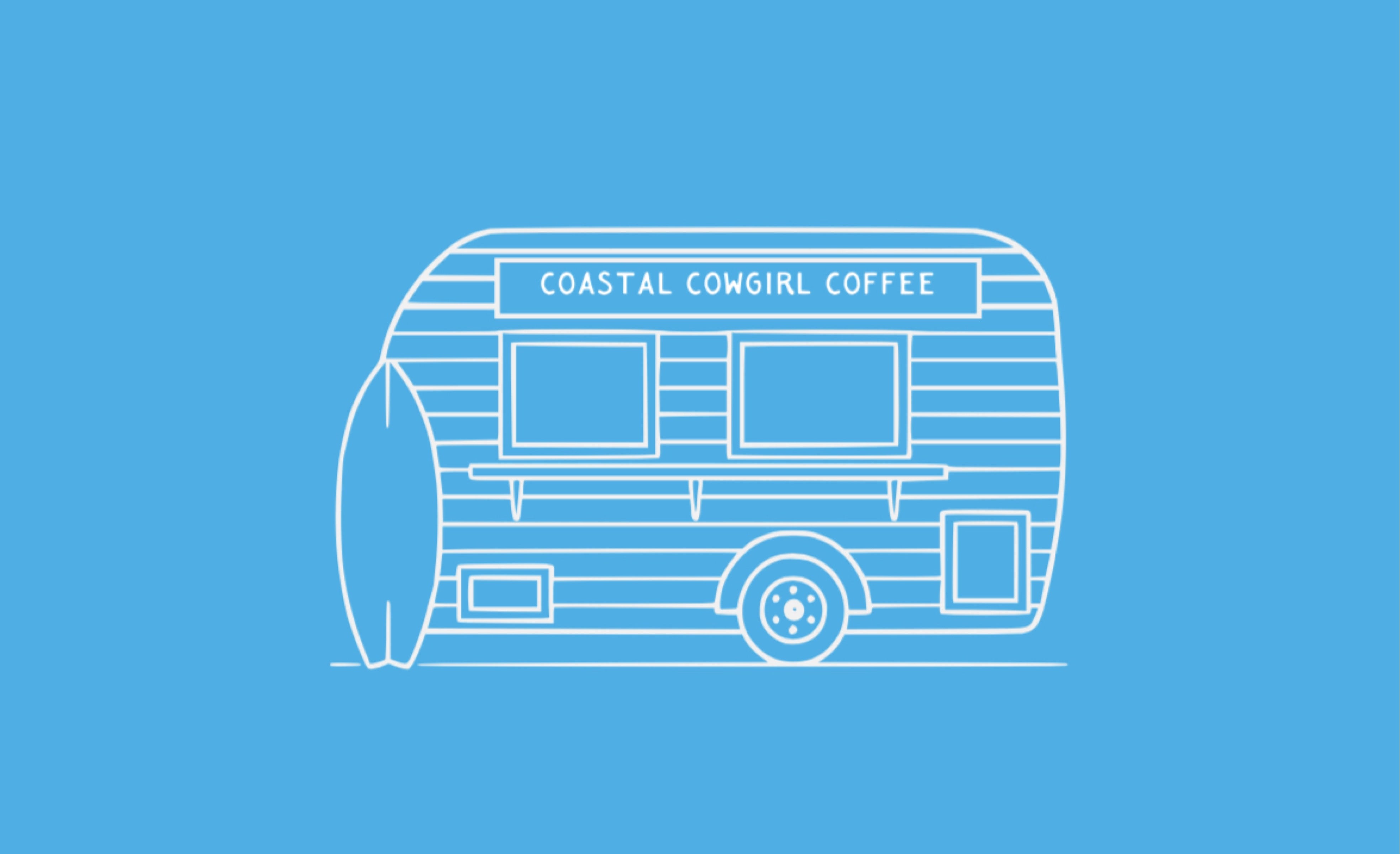 Coastal Cowgirl Coffee Co.