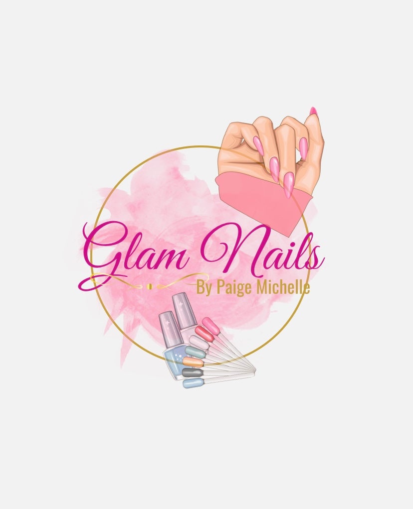 Glam Nails by Paige Michelle