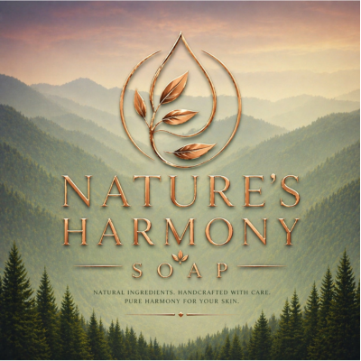 Nature’s Harmony Soap