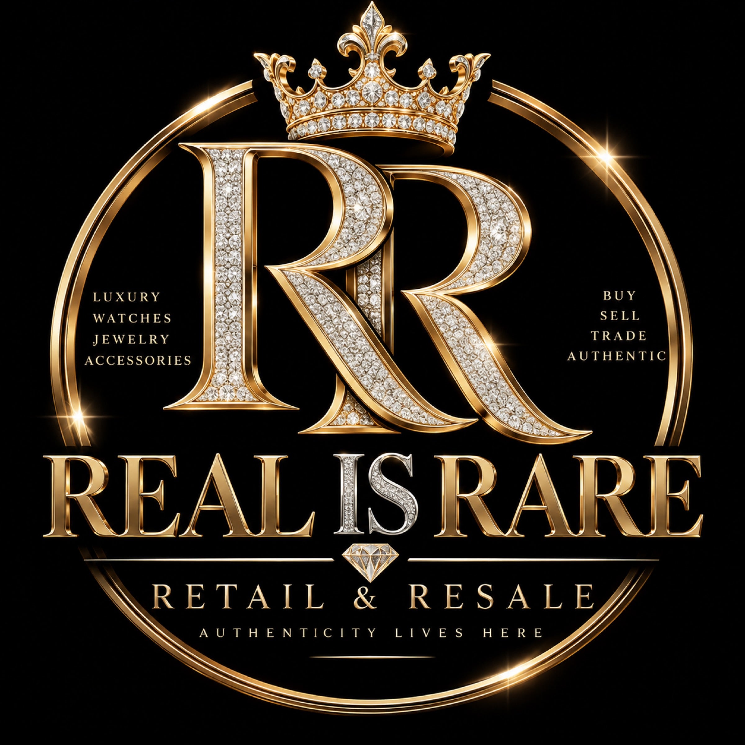 Real Is Rare Retail& Resale