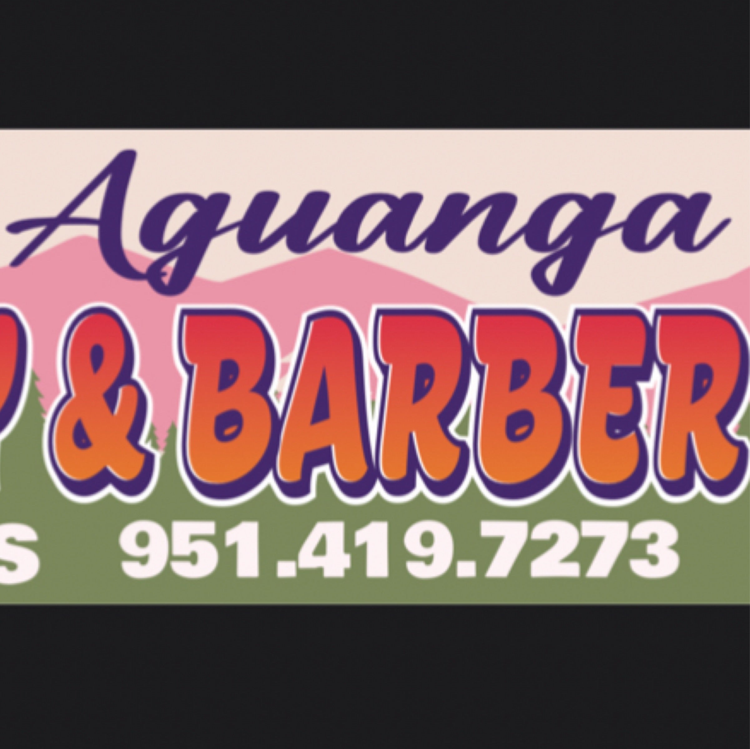 Aguanga Beauty and Barber Parlor