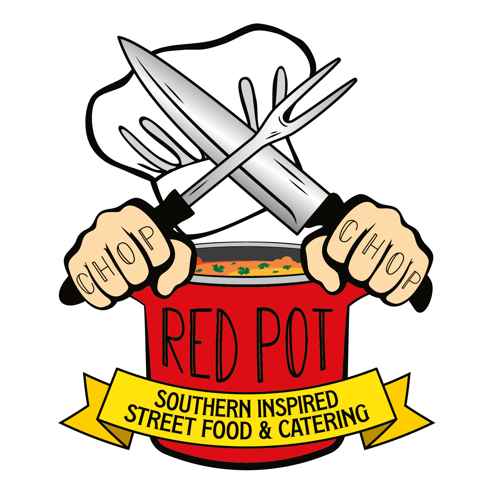 Chop Chop Red Pot LLC
