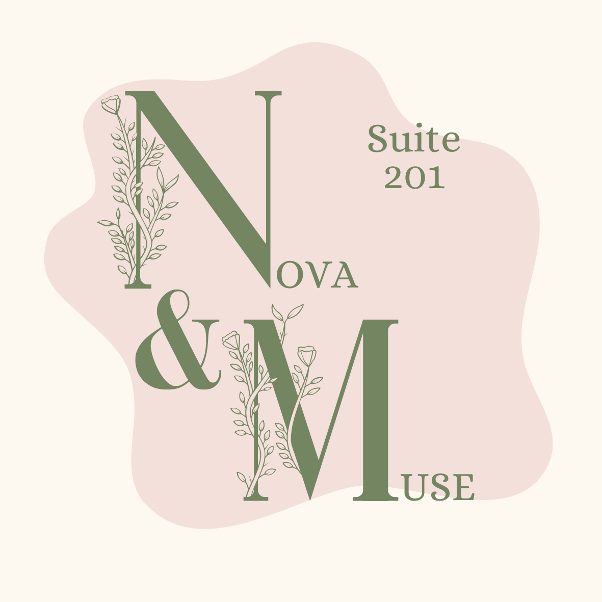 Nova and Muse Salon Suite
