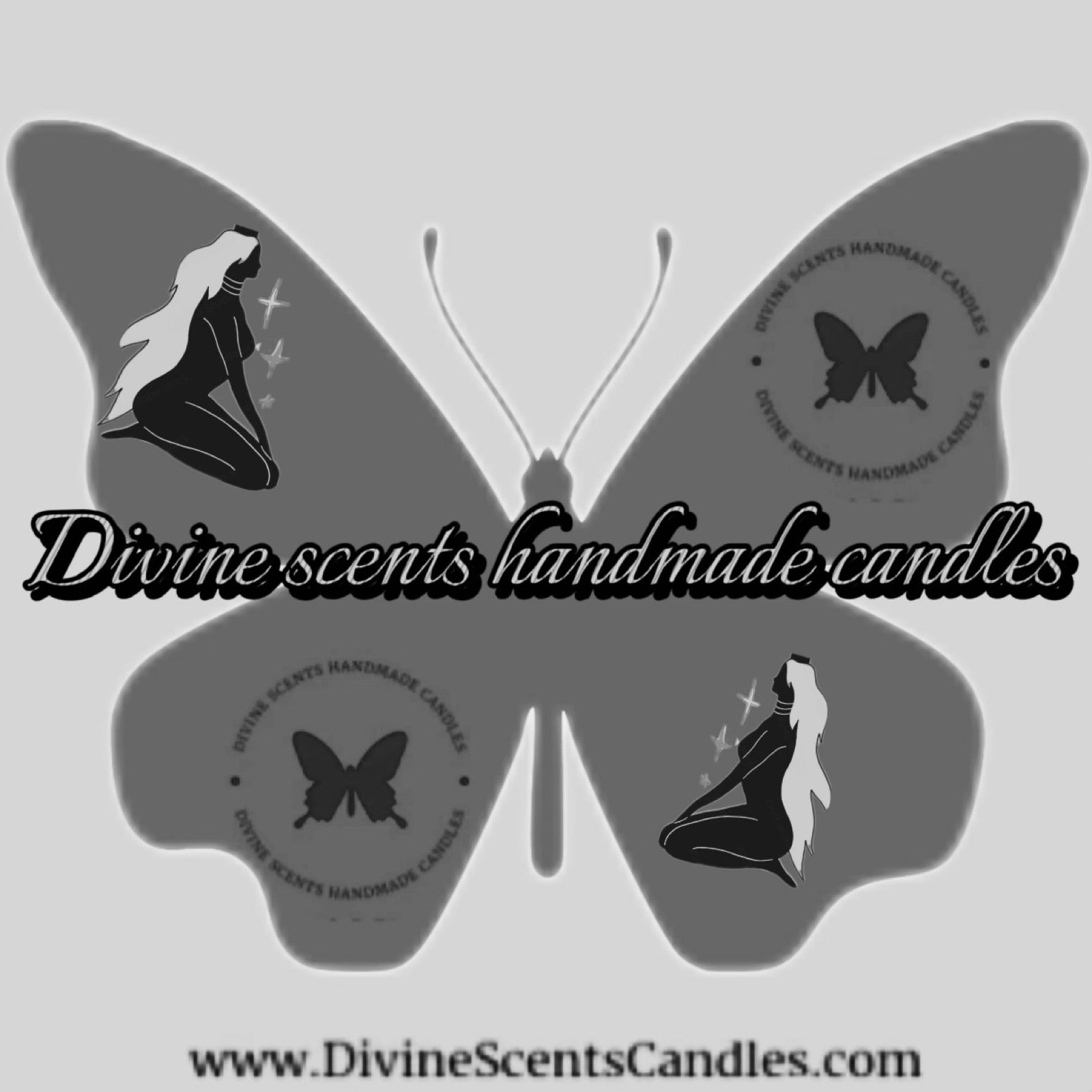 Divine Scents Handmade Candles