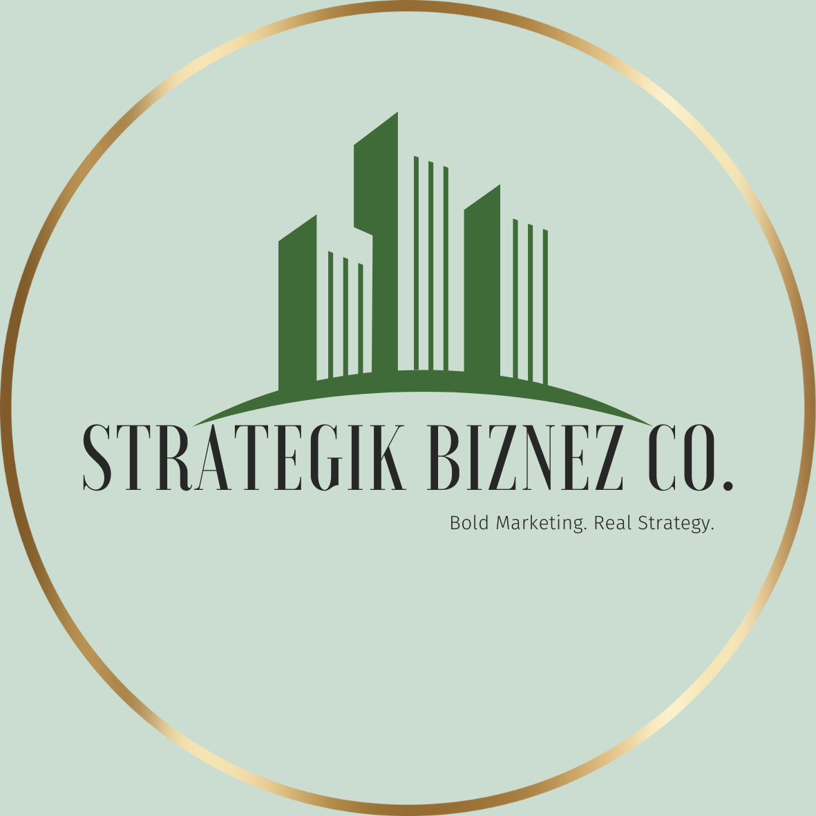 Strategik Biznez Co.