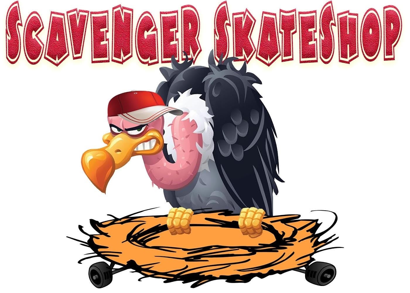 Scavenger Skate Shop