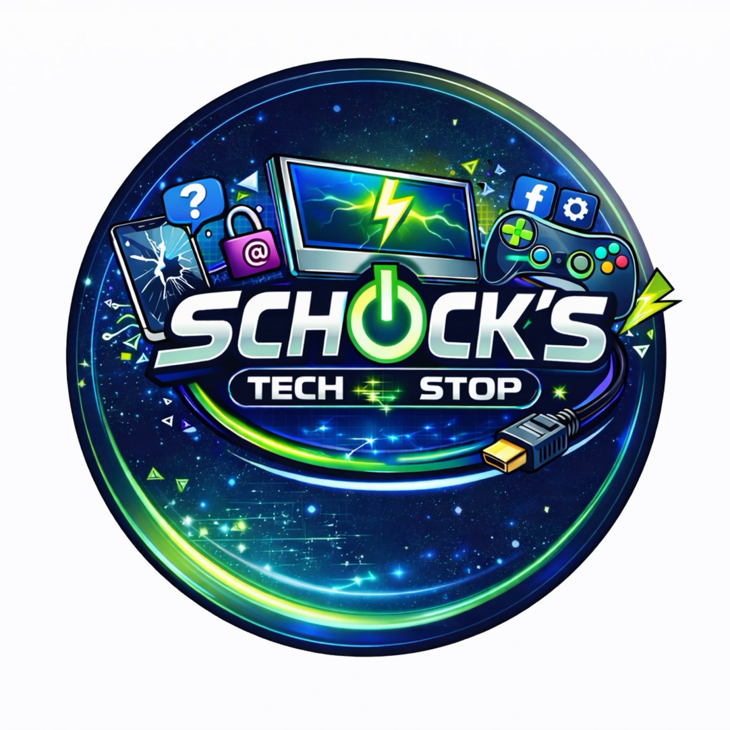 Schocks Tech Stop