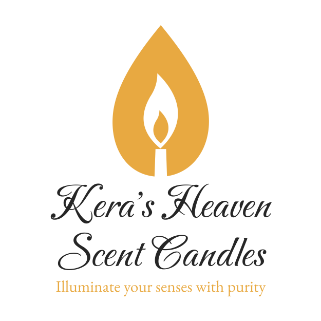 Kera's Heaven Scent Candles