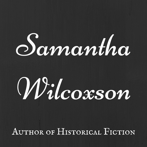 Author Samantha Wilcoxson