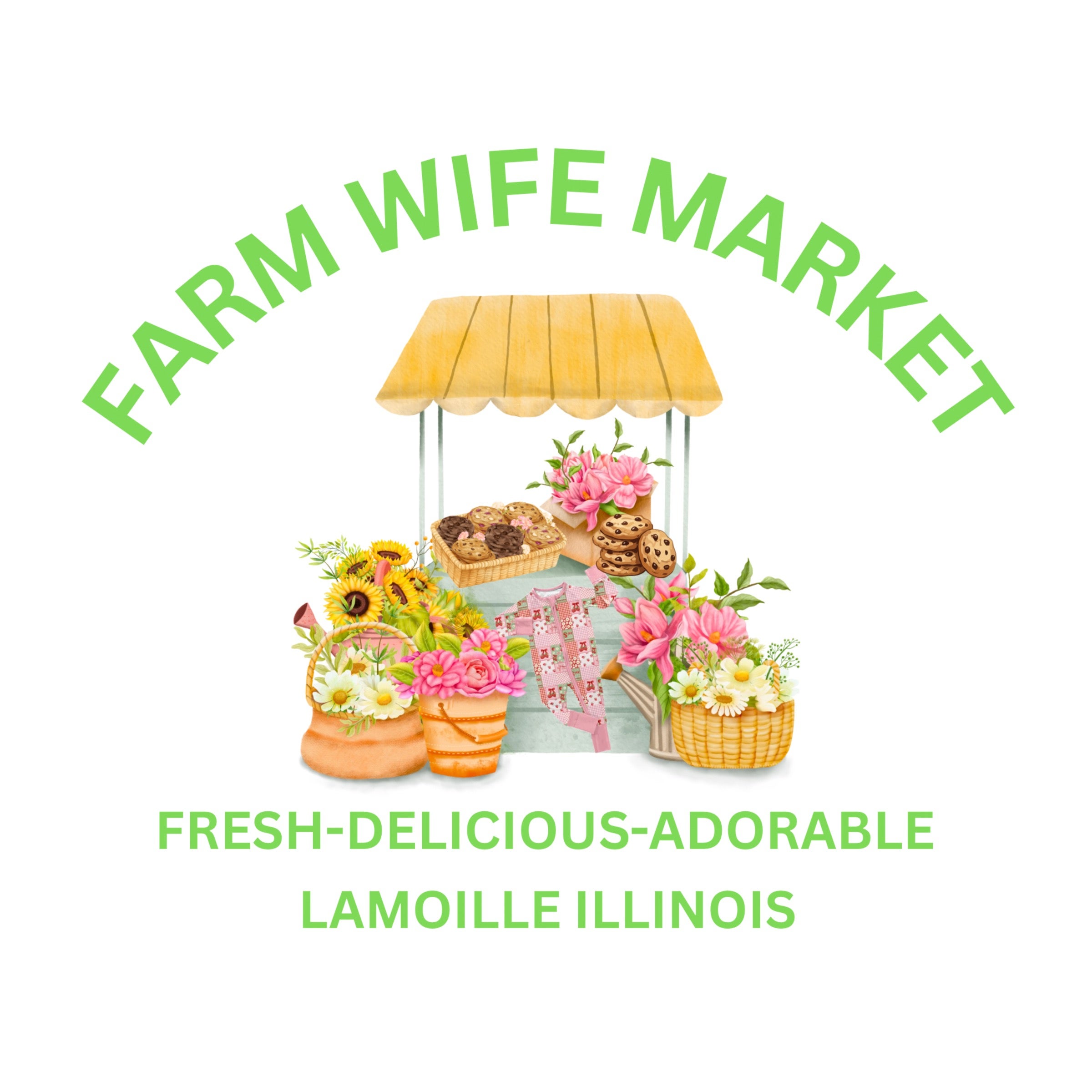 Farm Wife Market