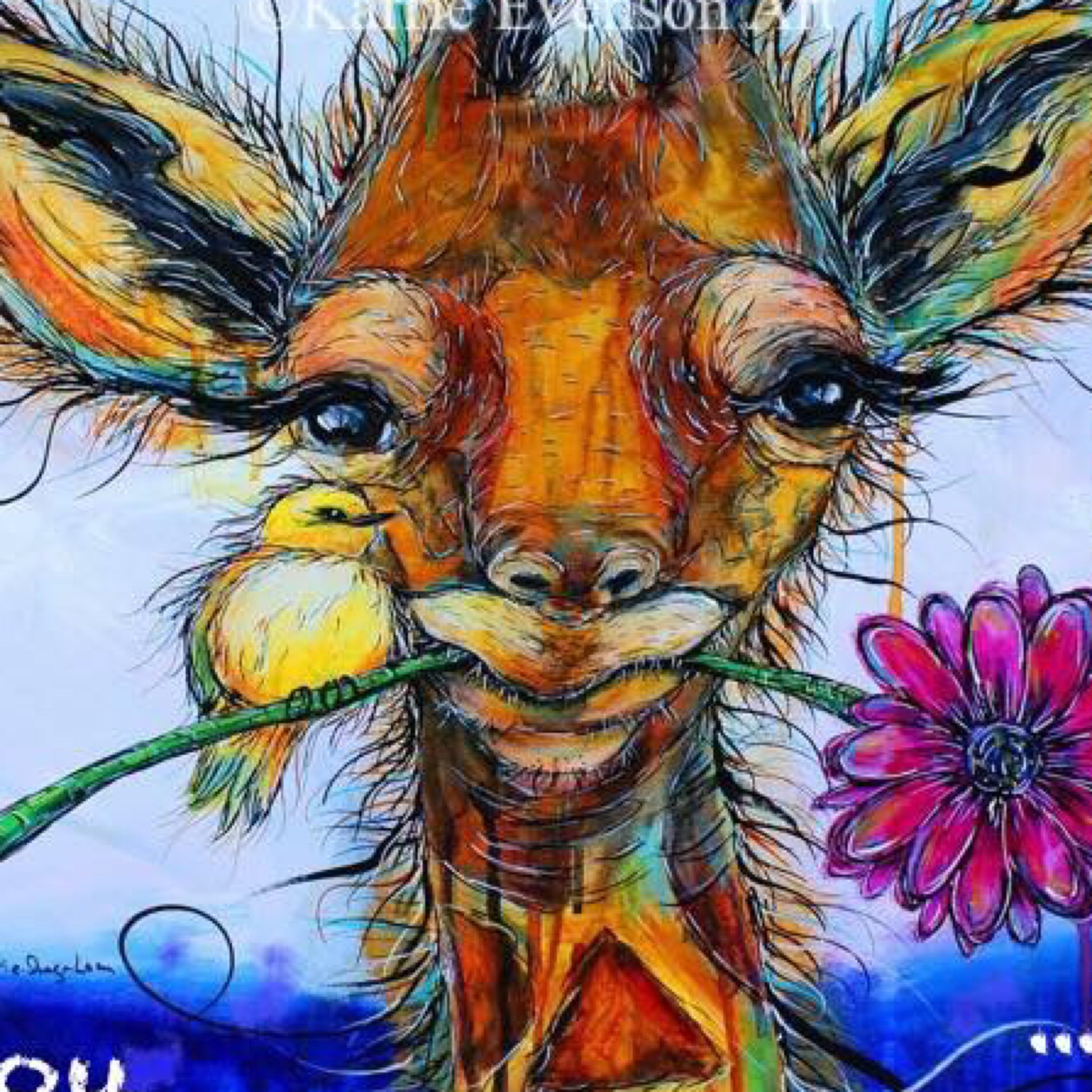 Karrie Evenson Art, LLC